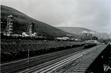 The Steel Works - Lime Plants