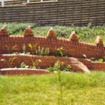 Brick Dragon