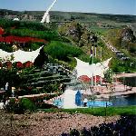 Lakes, bluffs & sky shuttle