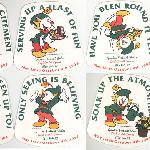 Beer Mats