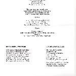 Closing Song Sheet