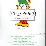 Host Booklet (Back)