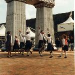 Time Dancing