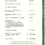 Opening Info Sheet #1