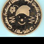 Medal (front)