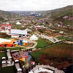 View from Sky Shuttle No. 1