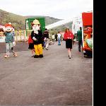 Fireman Sam!