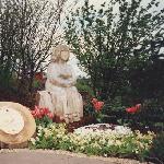 A Wooden Lady