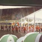 Marching Parade for Opening