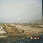 New paths being built